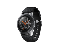 SAMSUNG Galaxy Watch 46mm SM-R800NZSAXEO Silver - 444851 - zdjęcie 1